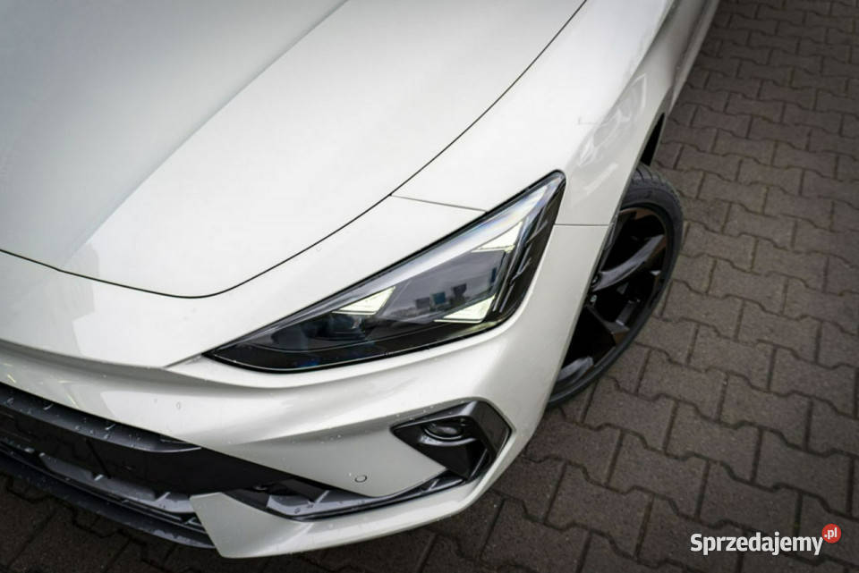 Cupra Leon 15 eTSI 150 DSG DEMO elektryczne lusterka Łódź