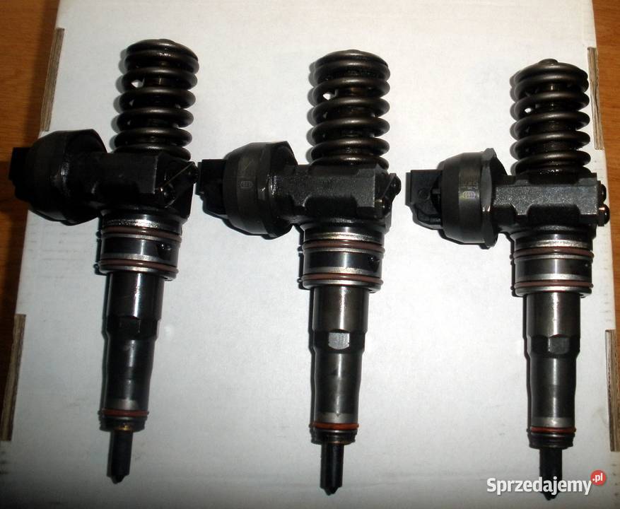 Pompowtryski 19 TDI BLS 105 volkswagen audi 3 osobowe Pompowtryskiwacze małopolskie Kraków