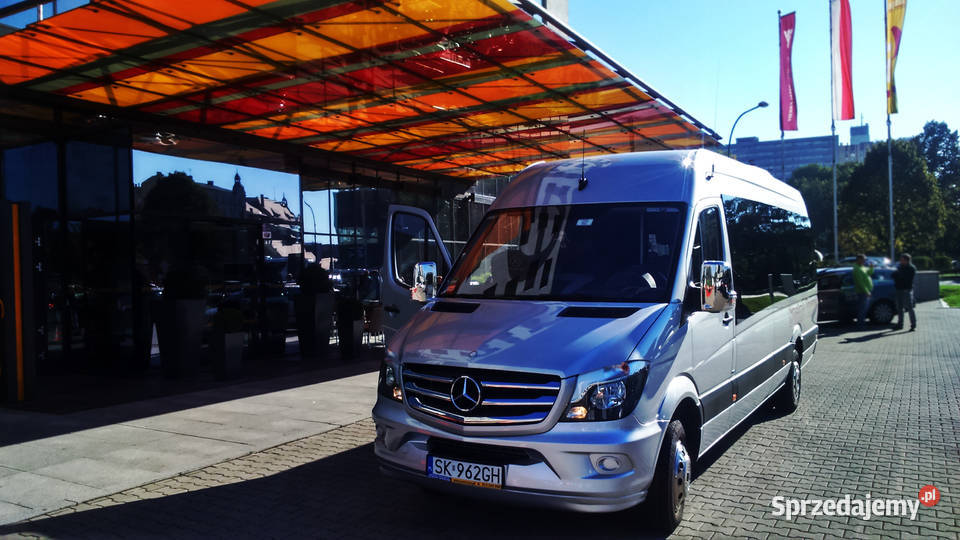 Transport do Guido Nospr Spodek Śląsk Katowice śląskie