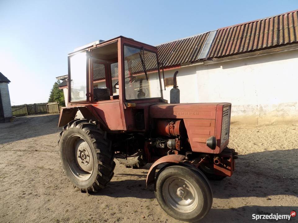 Wladimirec T25A1 Kierzkówka