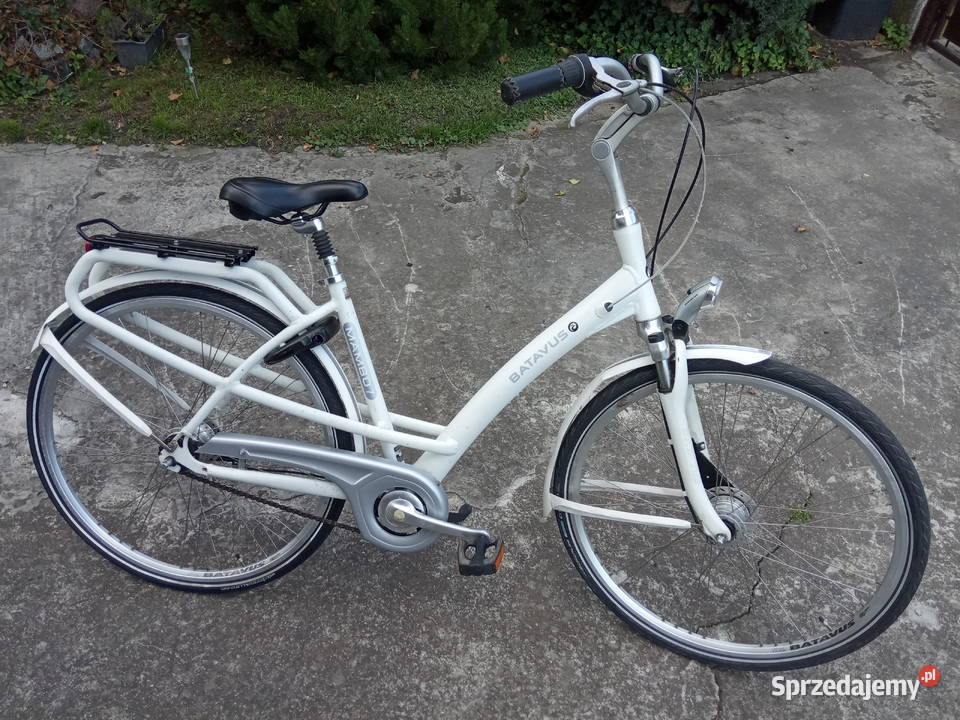 Batavus Holenderski Rower Biegi Prądnica Koła 28 Płońsk
