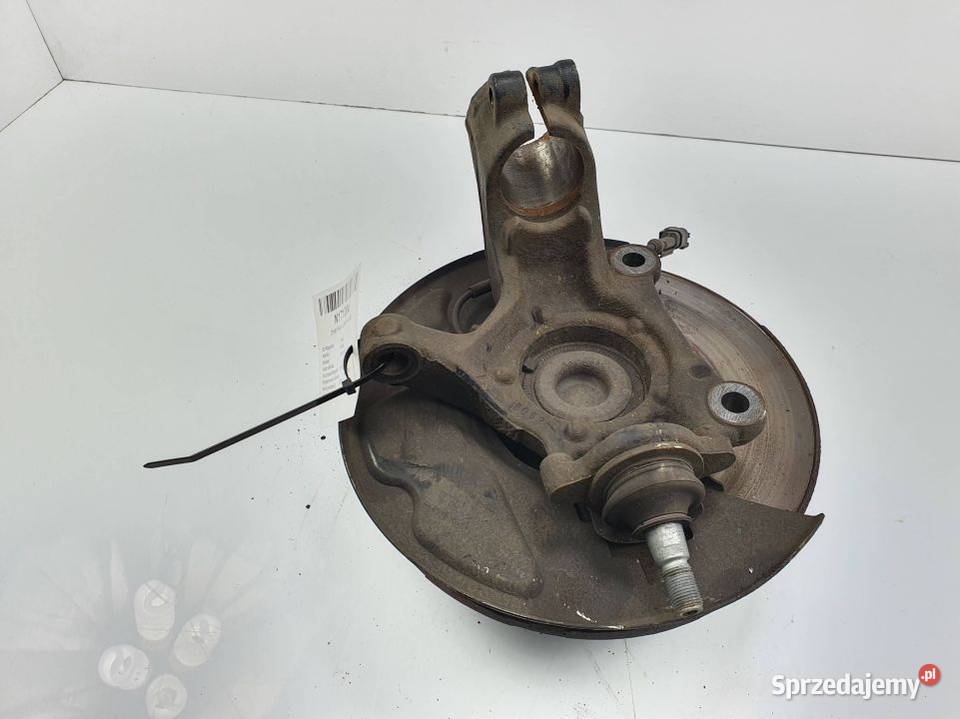 ZWROTNICA LEWA PRZÓD FORD TRANSIT MK8 kujawsko-pomorskie Lipno sprzedam