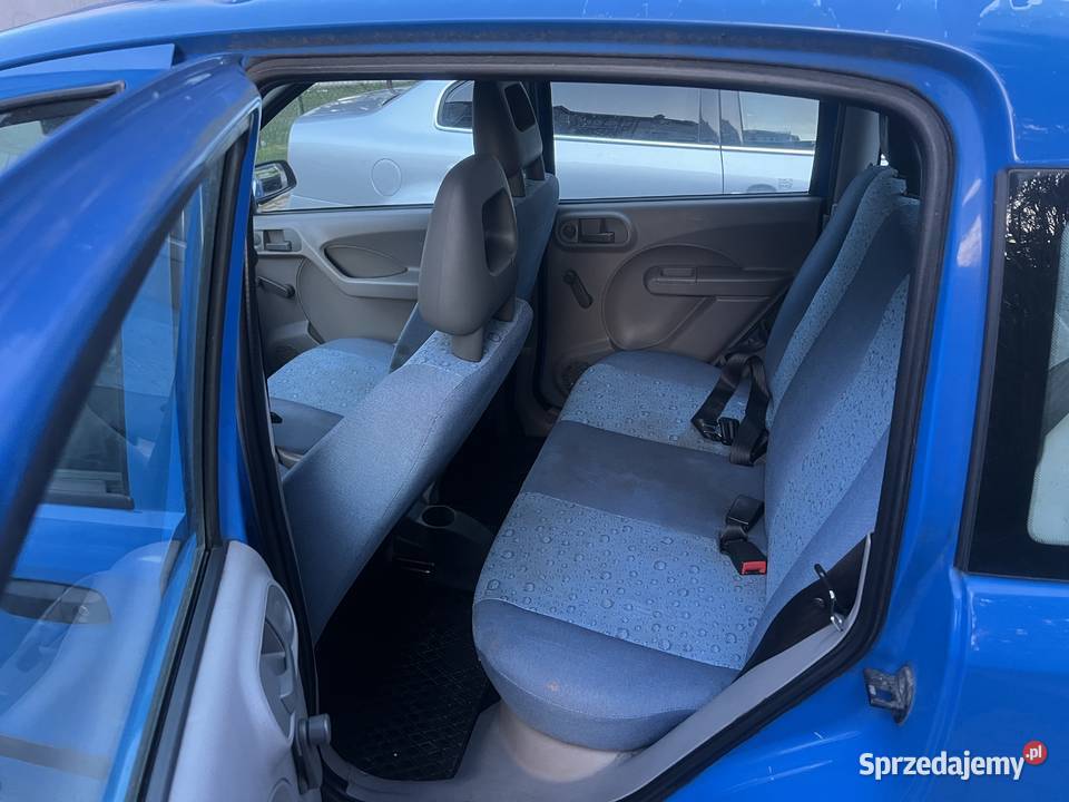 Fiat Panda 11 benzyna SPRAWNA lubelskie Lublin