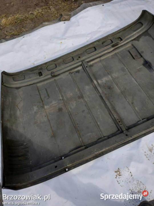 Maska UAZ 469 Pozostałe sprzedam