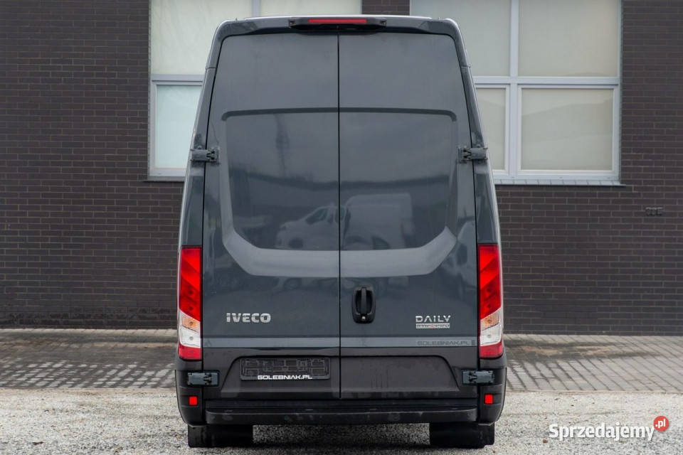Iveco Daily 30 HI MATIC automat L4H3 WYSOKI DACH centralny zamek Samochody dostawcze
