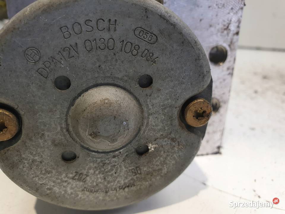 Volvo S40 V40 19 D POMPA ABS hamulcowa 30857585 osobowe Rudka