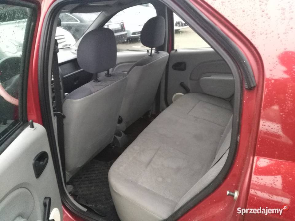 Dacia Logan 15 Dci Klimatyzacja 1500cm3