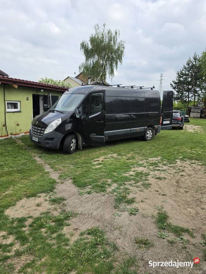 Renault master 2012r 150 mazowieckie Tarczyn sprzedam