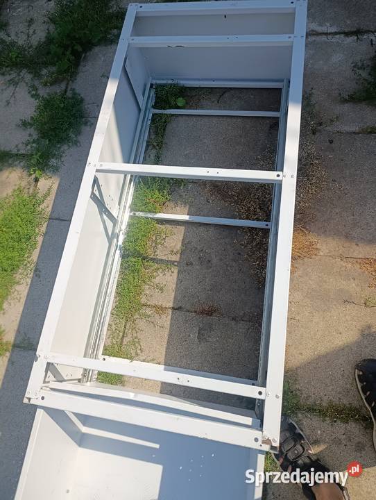 Szuflada dolna podłogowa do busa auta Łódź