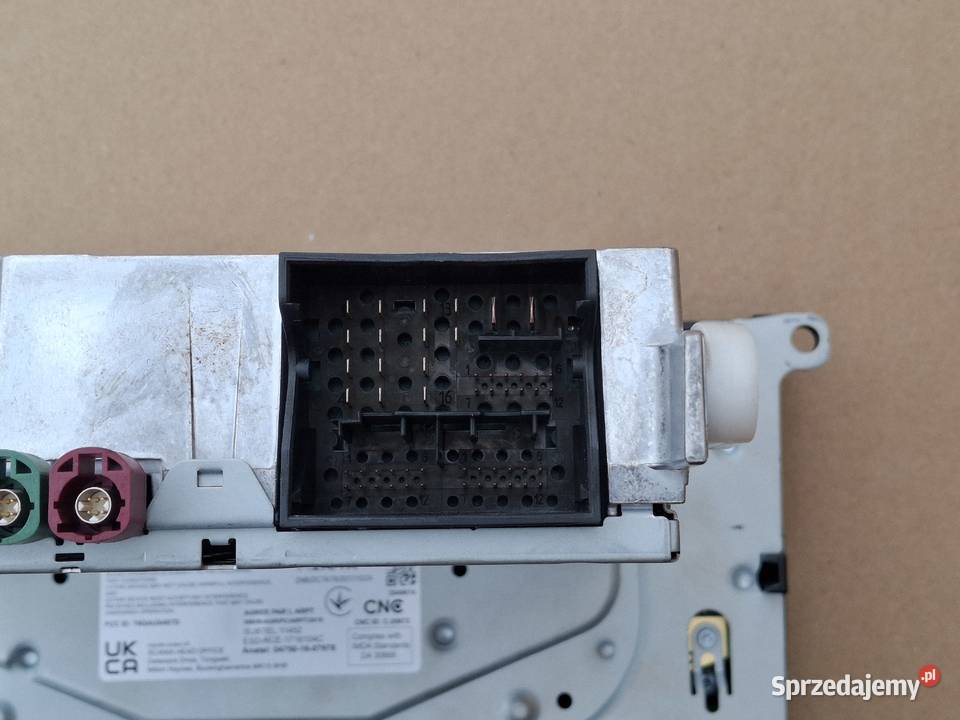 SCANIA S R G P NGS NAVI NAWIGACJA 2906948 Bieleń