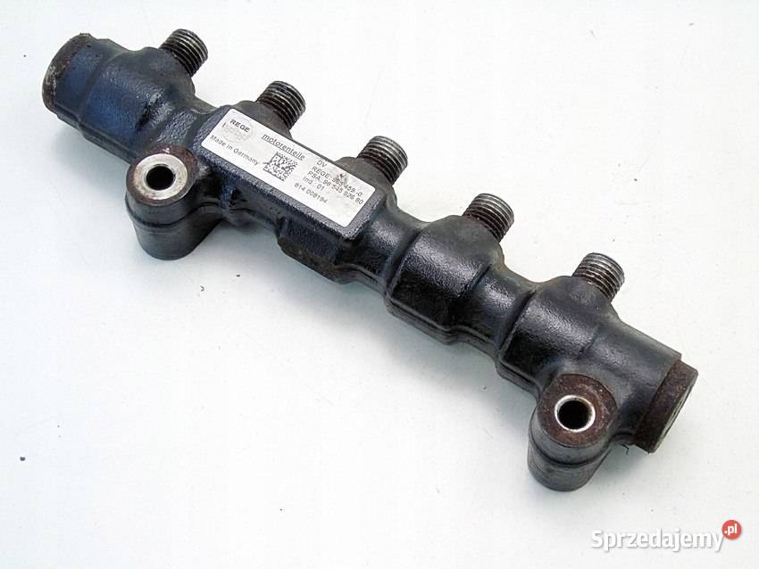 LISTWA WTRYSKOWA 16 HDI SCUDO JUMPY EXPERT Motoryzacja śląskie Sosnowiec