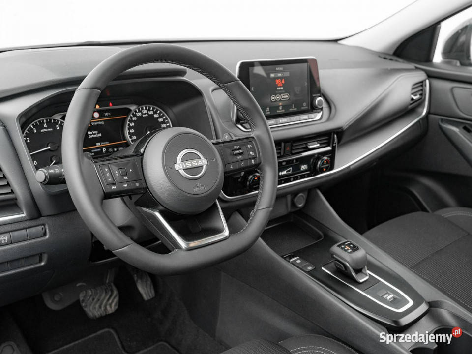 Nissan Qashqai CB928RF13 DIGT mHEV Acenta
