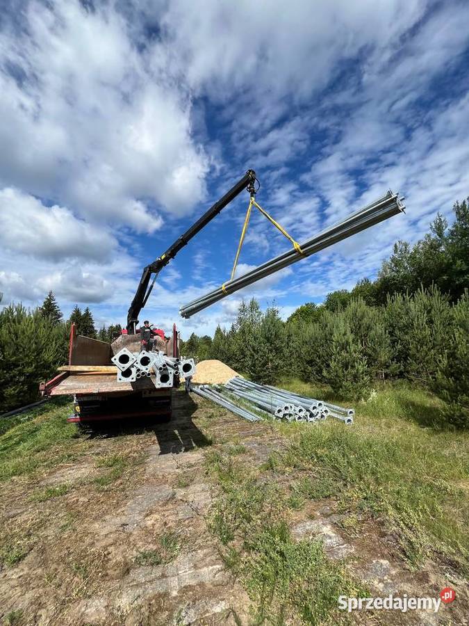 Piasek żwir beton Asfalt Tłuczeń transport 4 warmińsko-mazurskie sprzedam