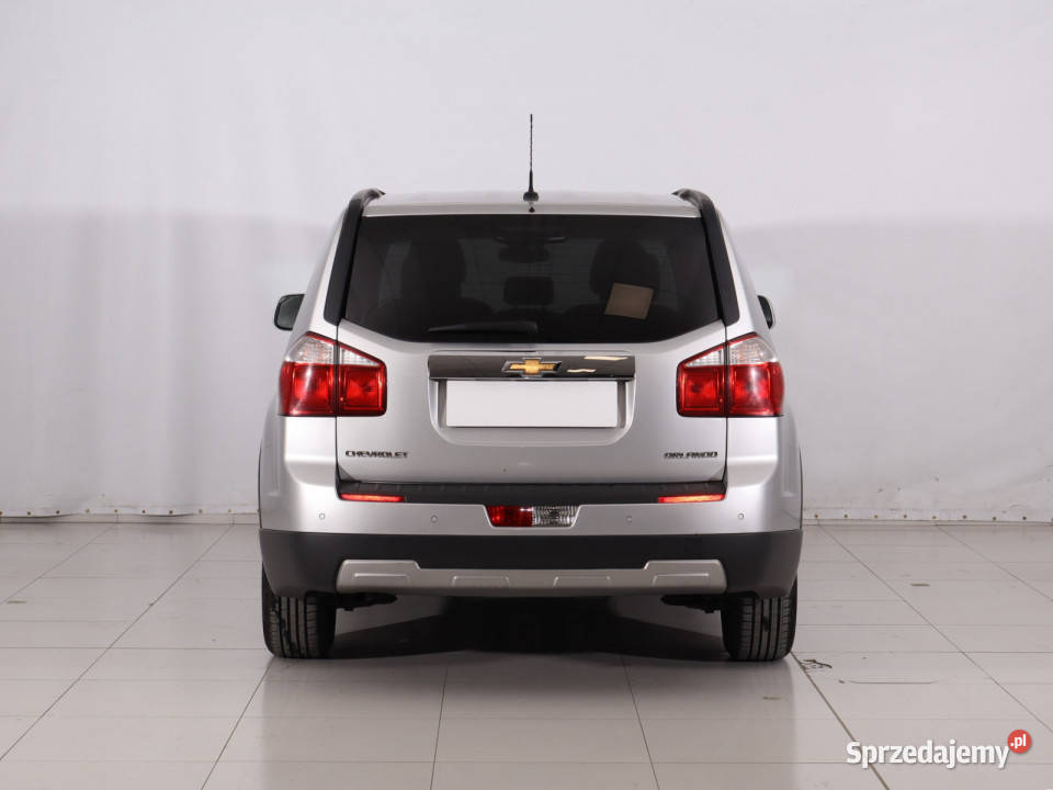 Chevrolet Orlando 18i benzyna mazowieckie