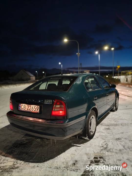 Skoda Octavia 19 sdi zdrowa sprawna 1898cm3