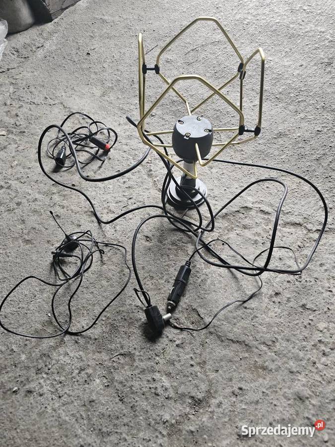 Antena samochodowa KORONA Pozostałe Góra