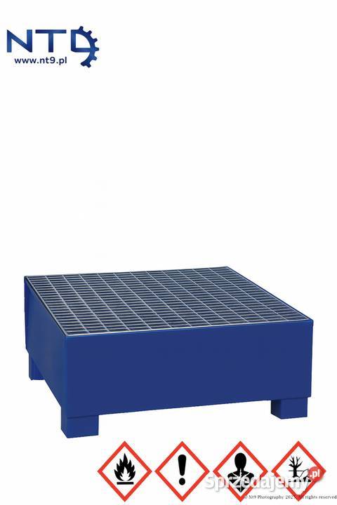 Wanna wychwytowaociekowa pod jedną beczkę 200l