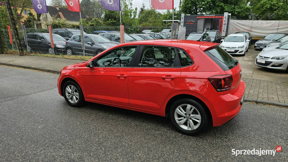 Volkswagen Polo ASR (kontrola trakcji) Polo zachodniopomorskie Szczecin