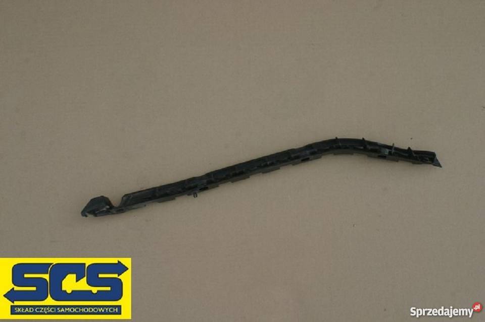 MERCEDES C KLASA W204 ŚLIZG ZDERZAKA PRAWY TYŁ Bieleń