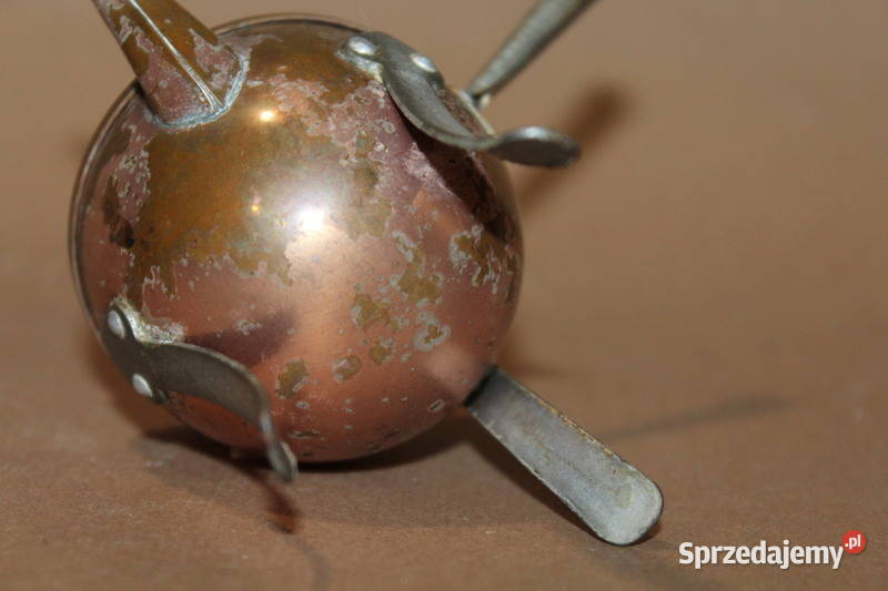 Malutki dzbanek miedziany 586 FiaF Szczecin sprzedam