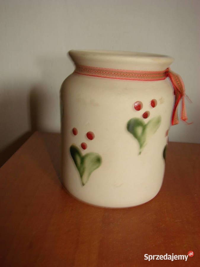 GbrielSweden Stengods ceramiczny pojemnik sprzedam