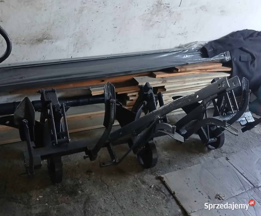 Obsypnik 3 rzędowy radla radlarka do ziemniaków Ostrów Wielkopolski