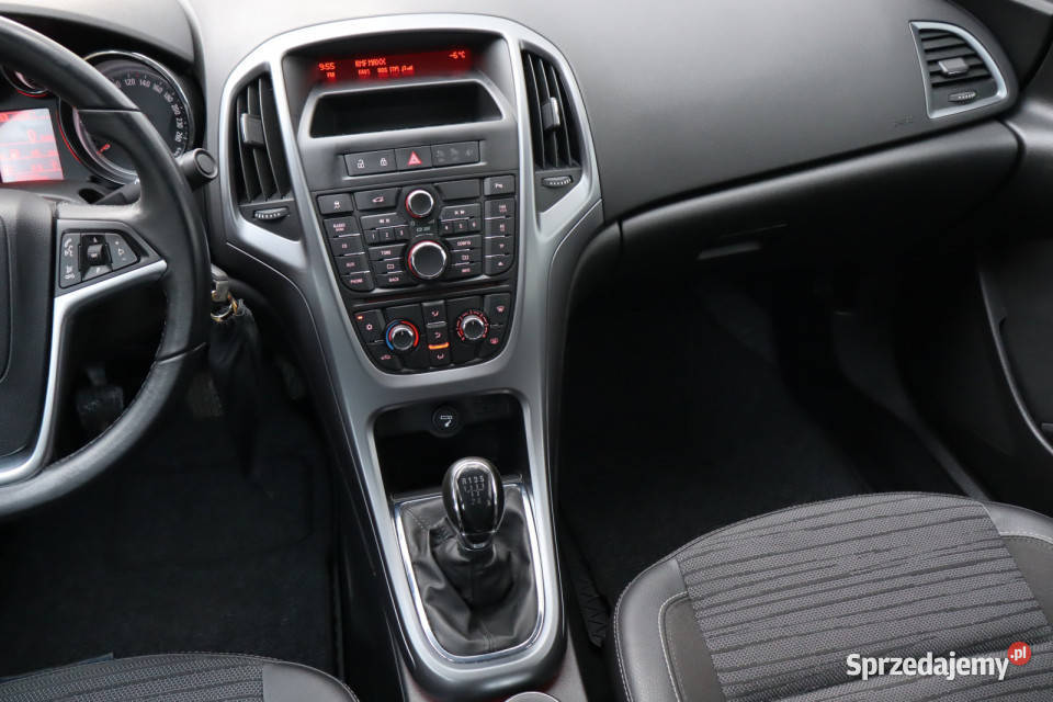 Opel Astra 16 16V czujnik parkowania