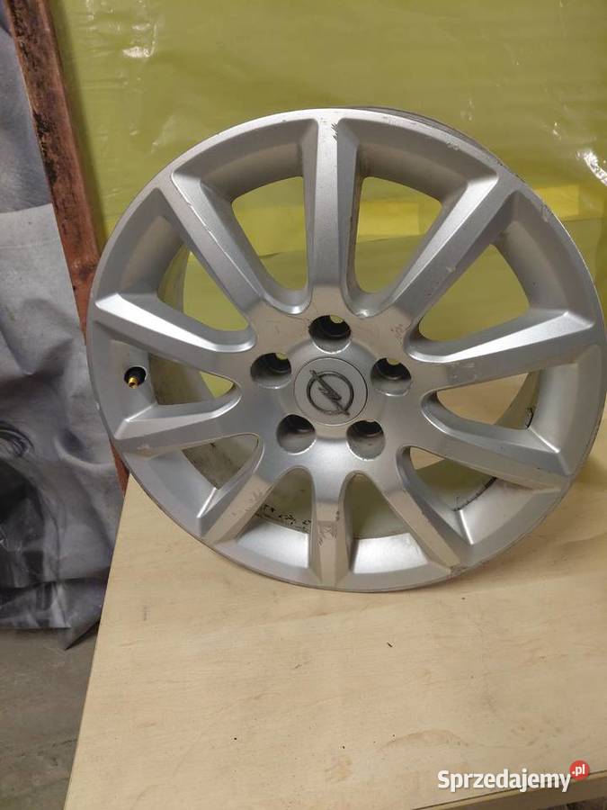 Felgi Aluminiowe Żyrzyn