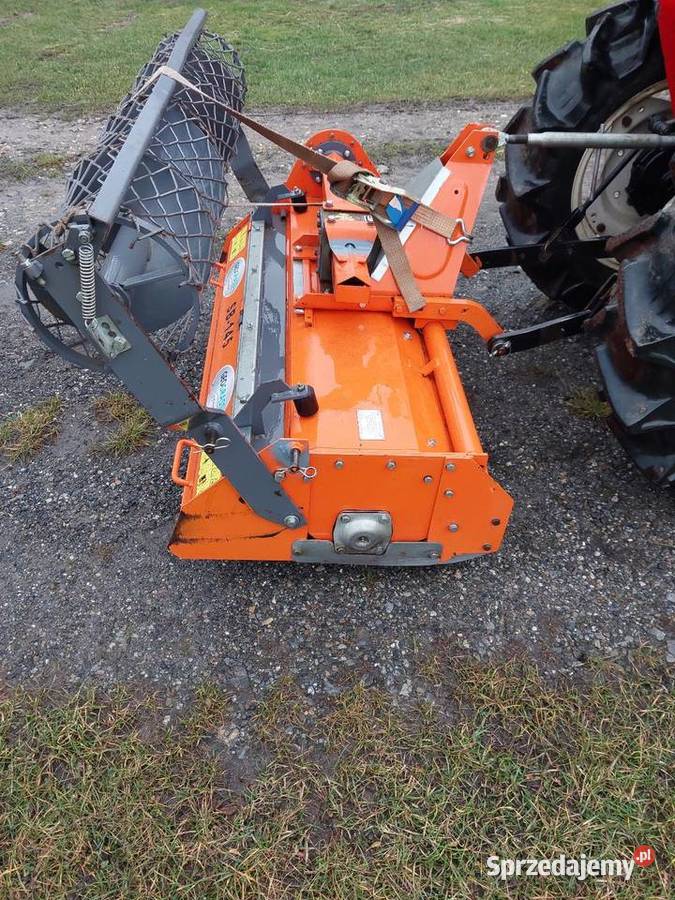 Glebogryzarka Separacyjna GeoGrass sb 145