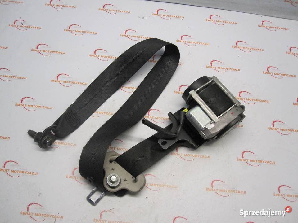 NISSAN JUKE 15r pas bezpieczeństwa lewy przód świętokrzyskie Kielce