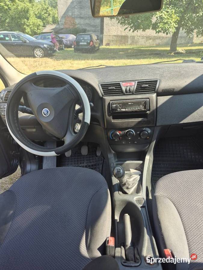 Fiat Stilo 19JTD 115 2003r Brzeg