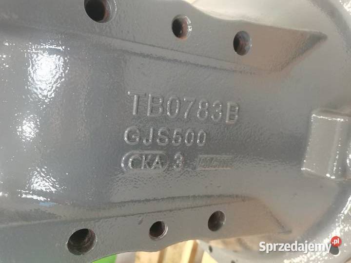 Reduktor Valtra T 213 TB0783B tył Wilkowo