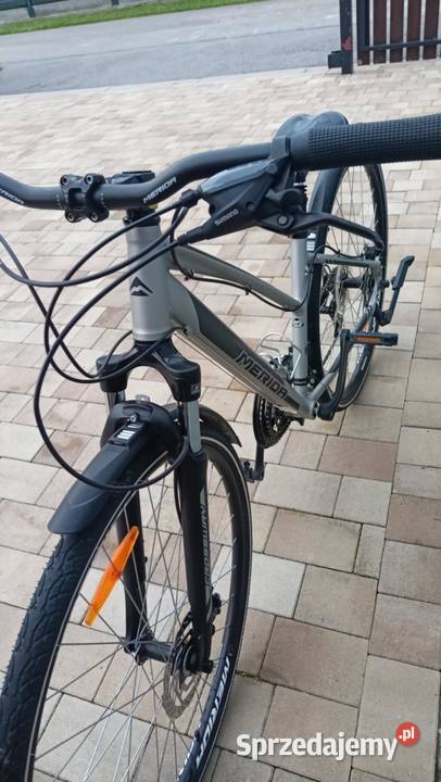 Rower 28 Merida Crossway 15D hydr tarcz XS 40 st