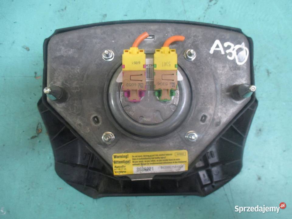 VOLVO XC90 04r AIRBAG poduszka kierowcy 868221 świętokrzyskie sprzedam