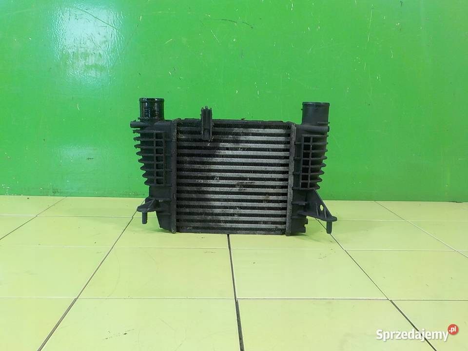 NISSAN JUKE I F15 15 DCI 11r 5D intercooler Chłodnice powietrza (intercoolery) Suków