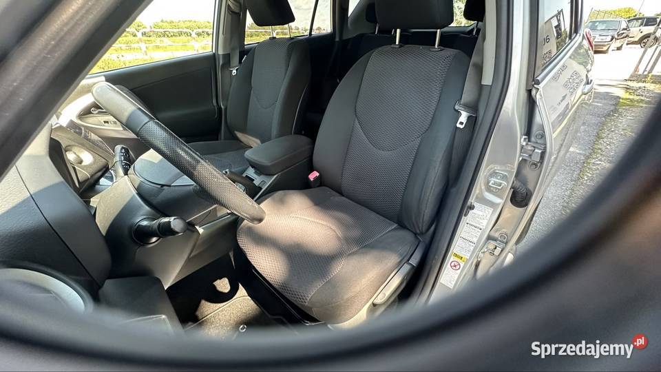 RATY Toyota Rav4 22d 150 Klima 4X4 ZAREJSTR dolnośląskie Żmigród