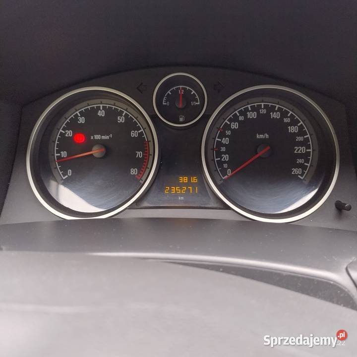 Opel Astra h Rabka-Zdrój sprzedam