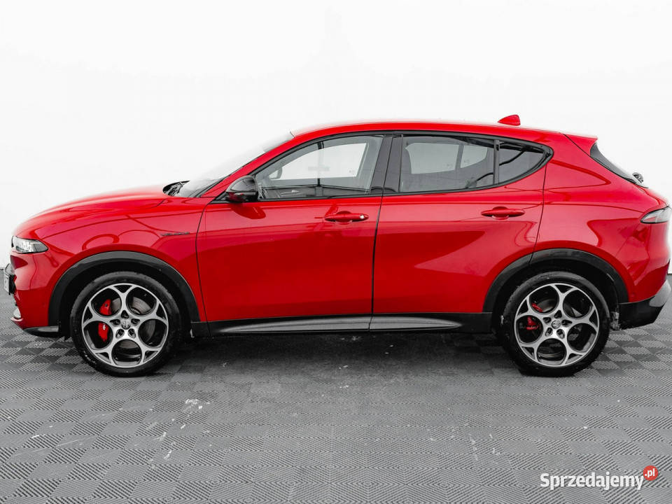 Alfa Romeo Tonale WD6378T15 Veloce DCT Podgrzi klimatyzacja Gdańsk