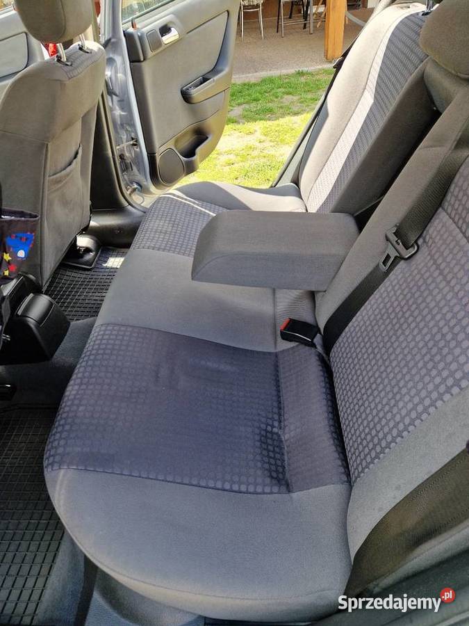 Piękny Opel Astra 16 8v 2003rbogata wersja benzyna