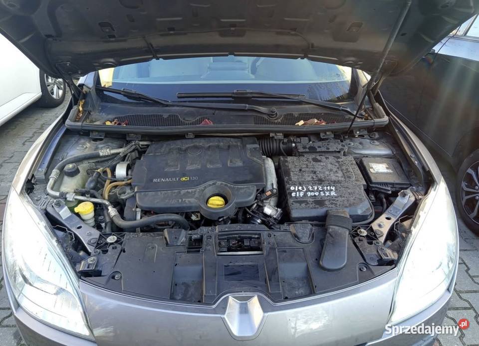 Reno megane 3 19 dci 2010 Samochody osobowe
