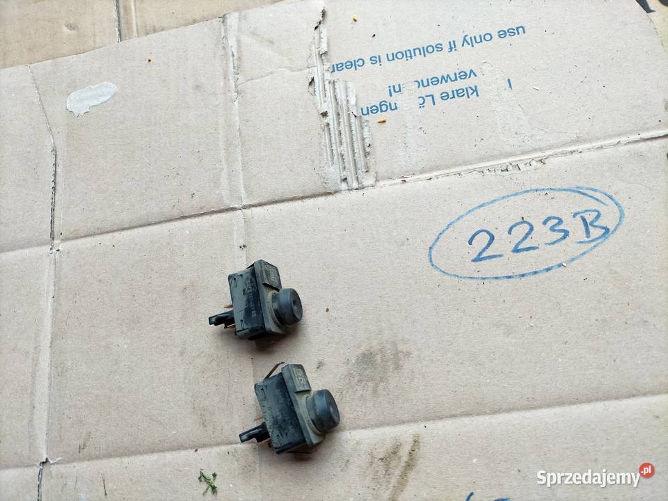 FORD FIESTA MK3 WŁĄCZNIK GRZANIA SZYBY osobowe Pozostałe