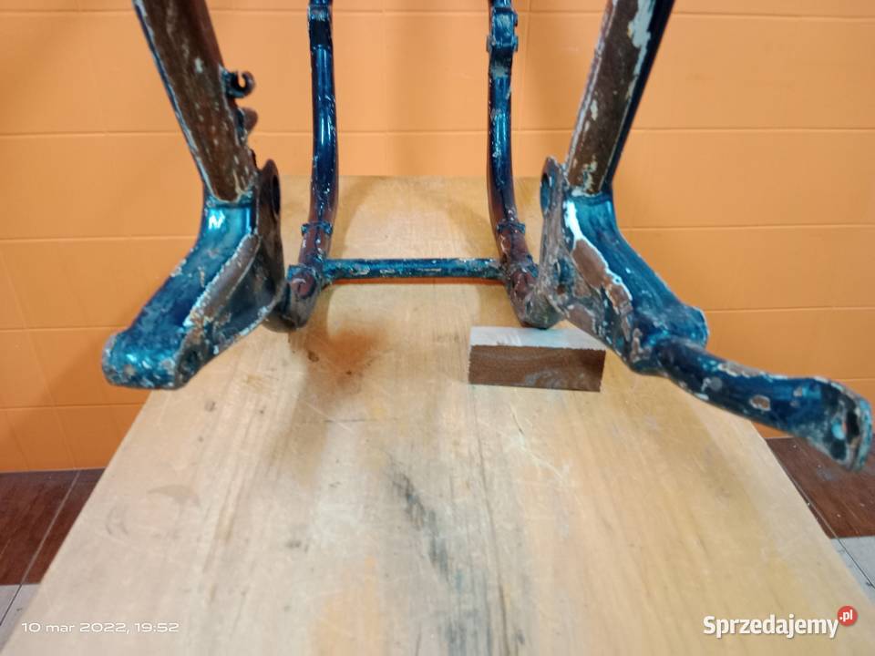 Rama WSK wfm shl junak m10 benzyna Junak sprzedam