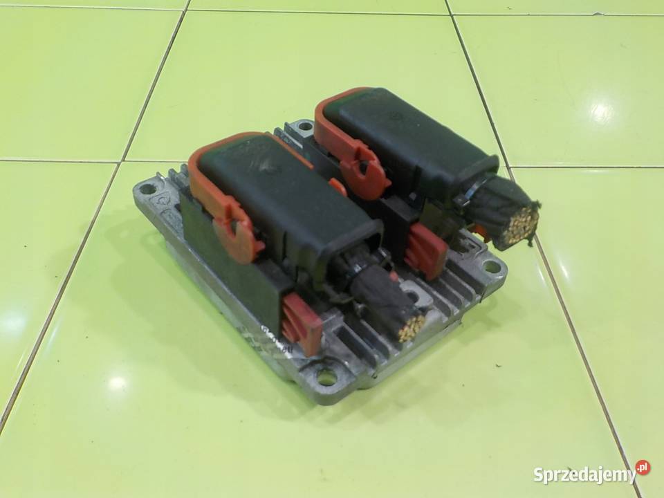 FORD KA MK2 II 12 B 10r 3D sterownik komputer osobowe mazowieckie Suków sprzedam