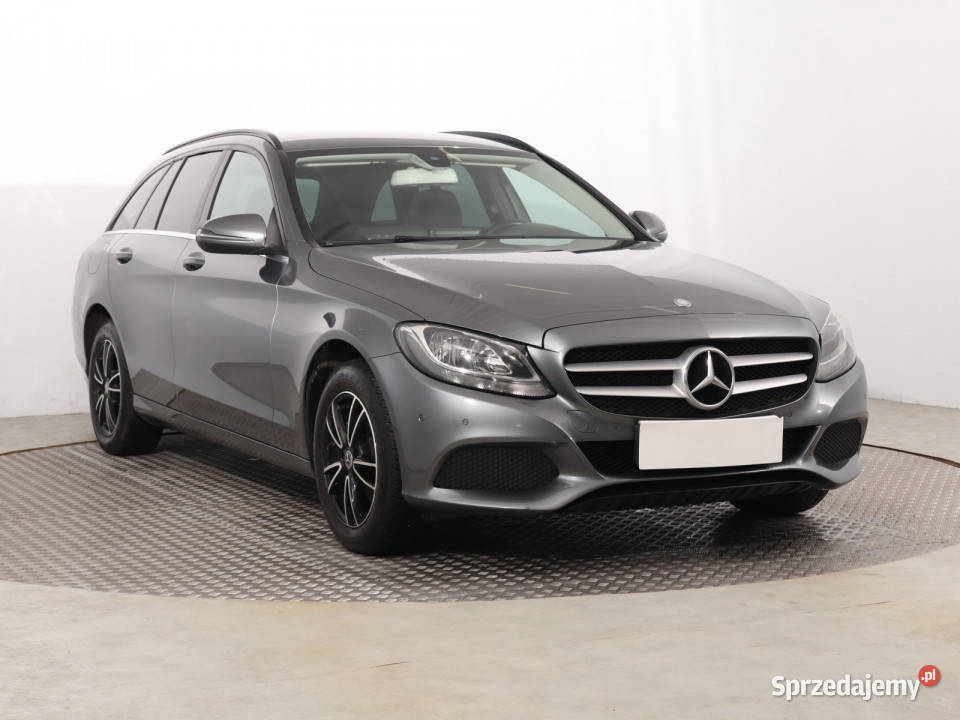 Mercedes C C 180 d Katowice