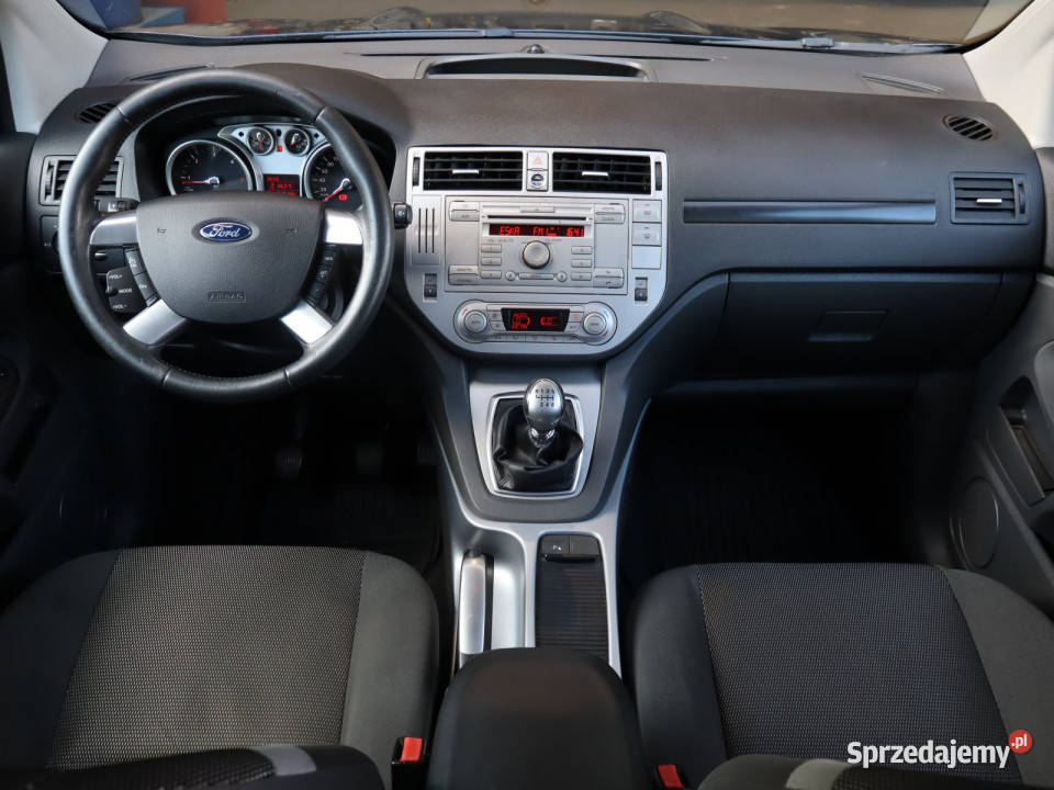 Ford Kuga 20 TDCi elektryczne szyby Katowice