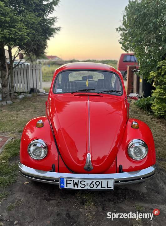 Sprzedam kultowego Garbusa 1969 26829km sprzedam