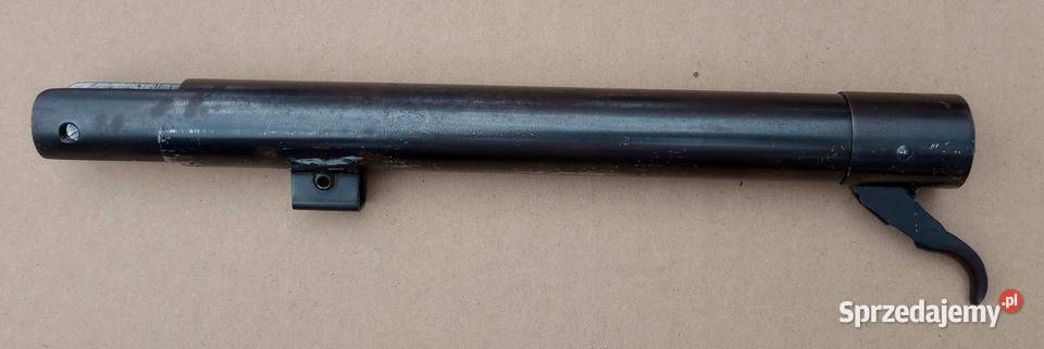 Waitrówka Łucznik 87 Korpus Spust Logo Sprężyna