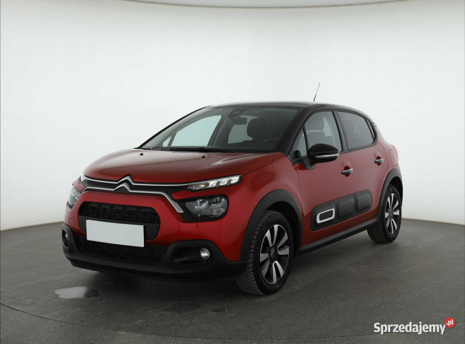 Citroen C3 12 PureTech centralny zamek mazowieckie Piaseczno sprzedam