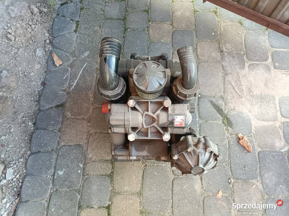 Pompa do opryskiwacza 250l annovi reverberi
