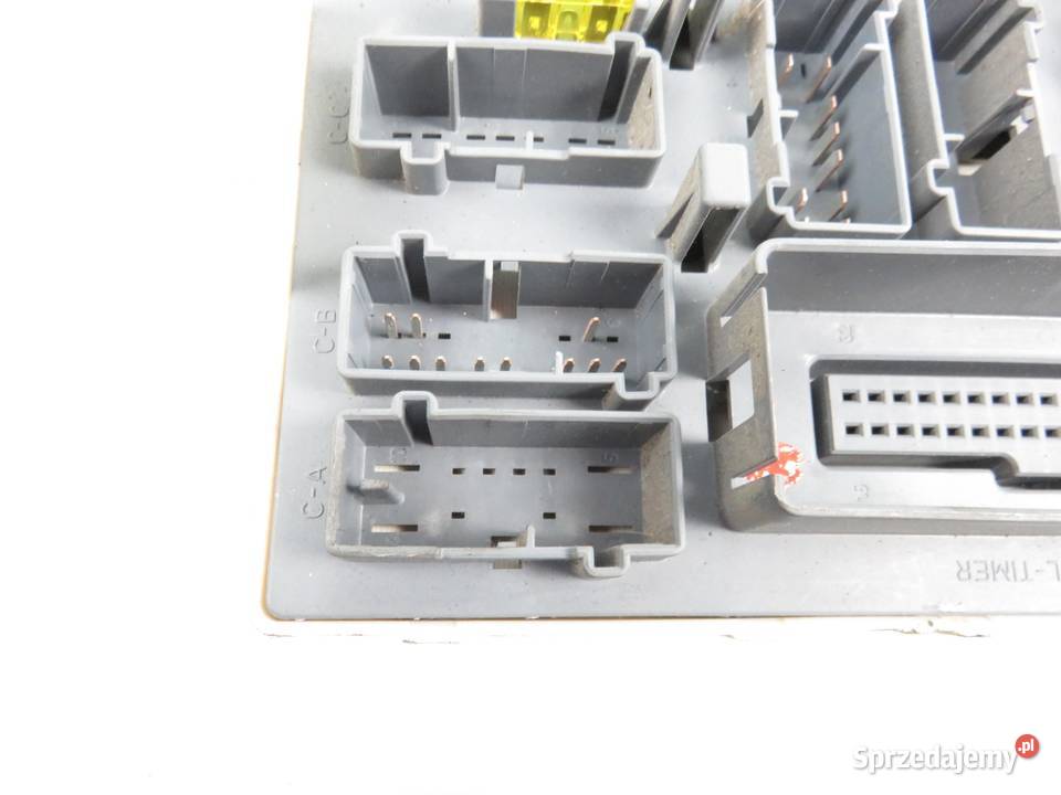 BSI FORD TRANSIT CONNECT I 18 Di R2PA